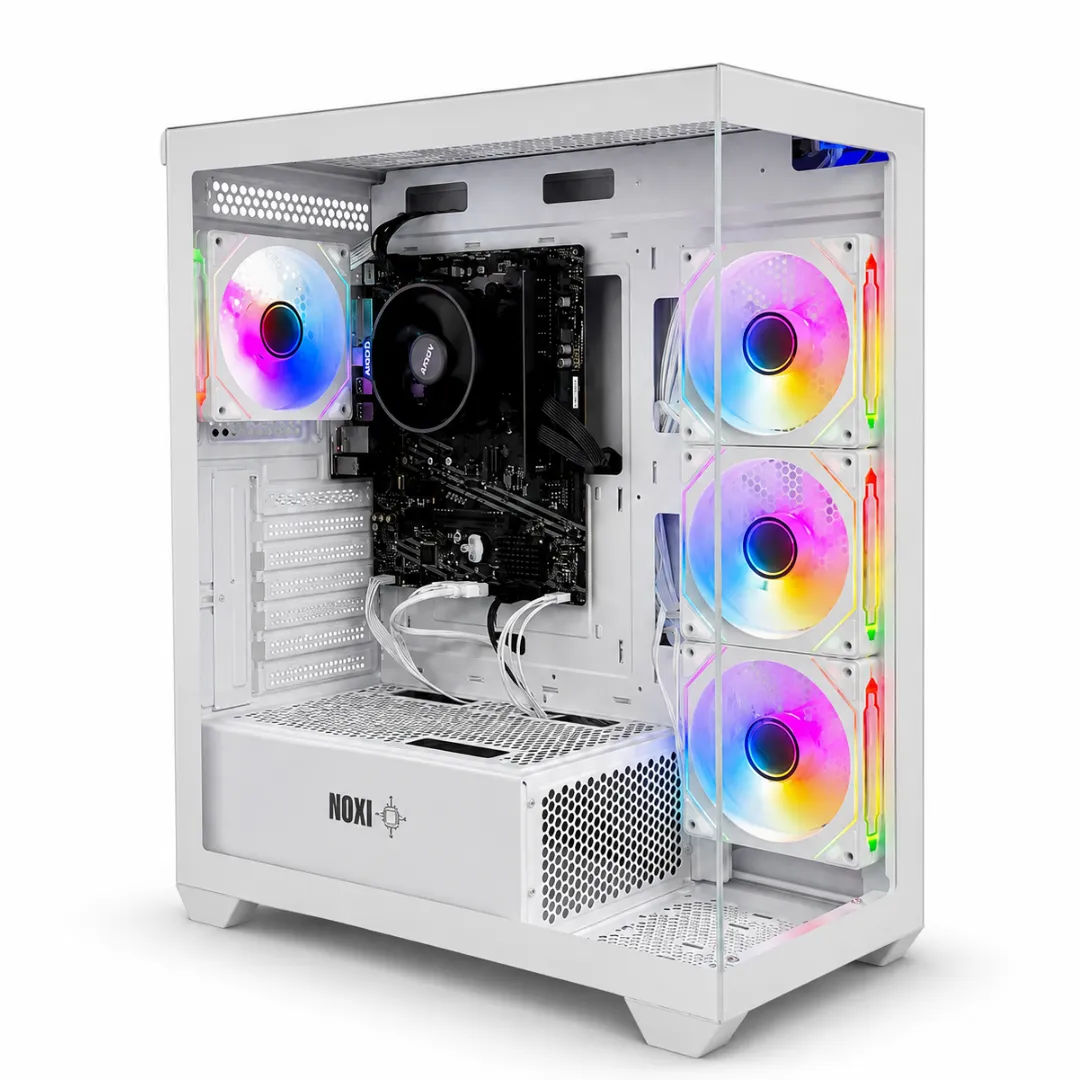 NOXI GAMING PC AMD RYZEN 7 5700G  32 GB  960GB  WIFI