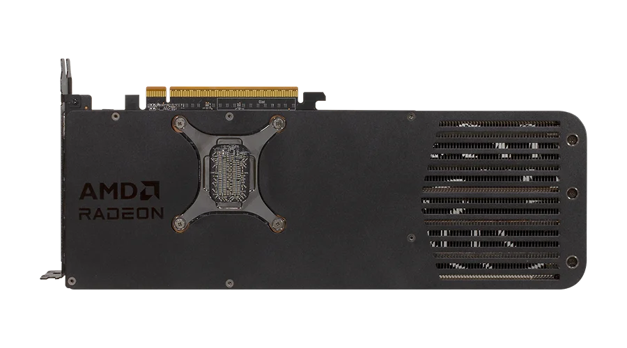 Placa De Video Powercolor Reaper Amd Radeon Rx 9070 Xt 16gb