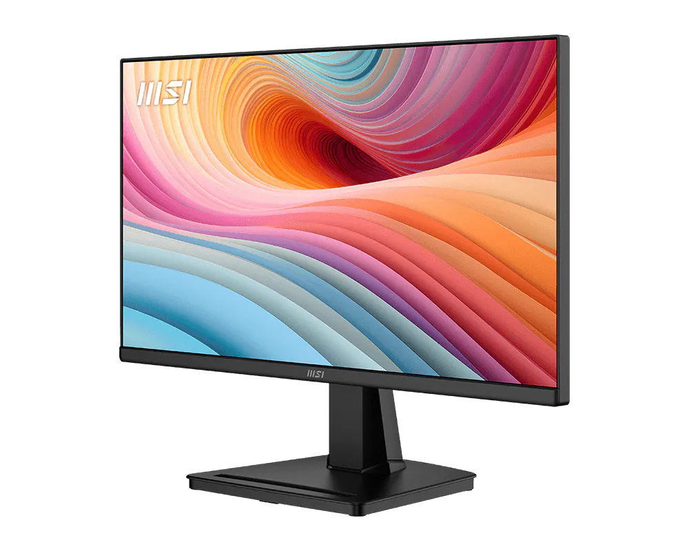 Monitor 22 Msi Pro Mp225 E12vl Fhd 120hz Hdmi Vga
