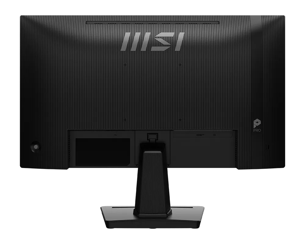 Monitor 22 Msi Pro Mp225 E12vl Fhd 120hz Hdmi Vga