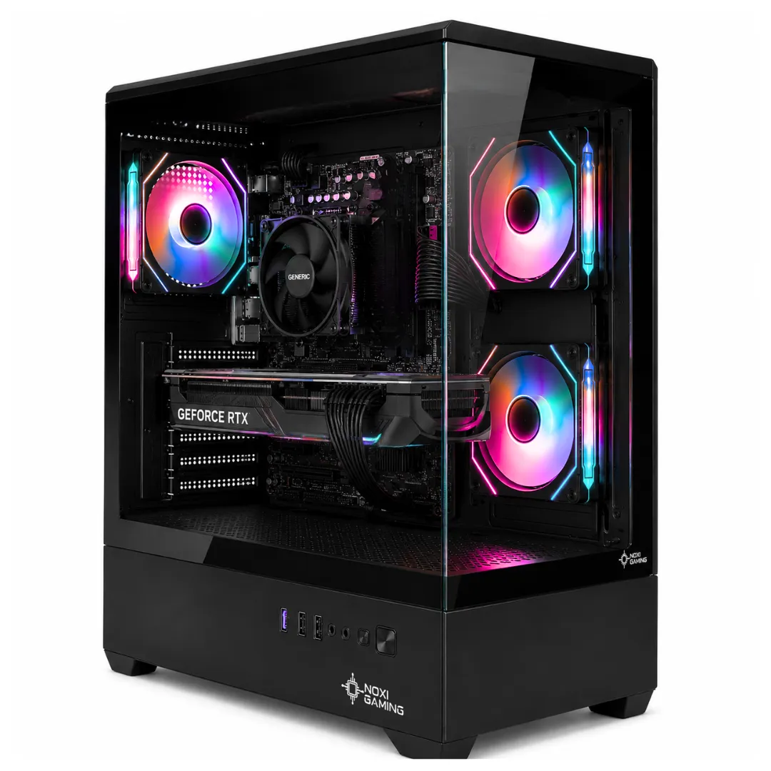 NOXI GAMING PC AMD RYZEN 7 5700  32 GB  960GB  RTX 3050