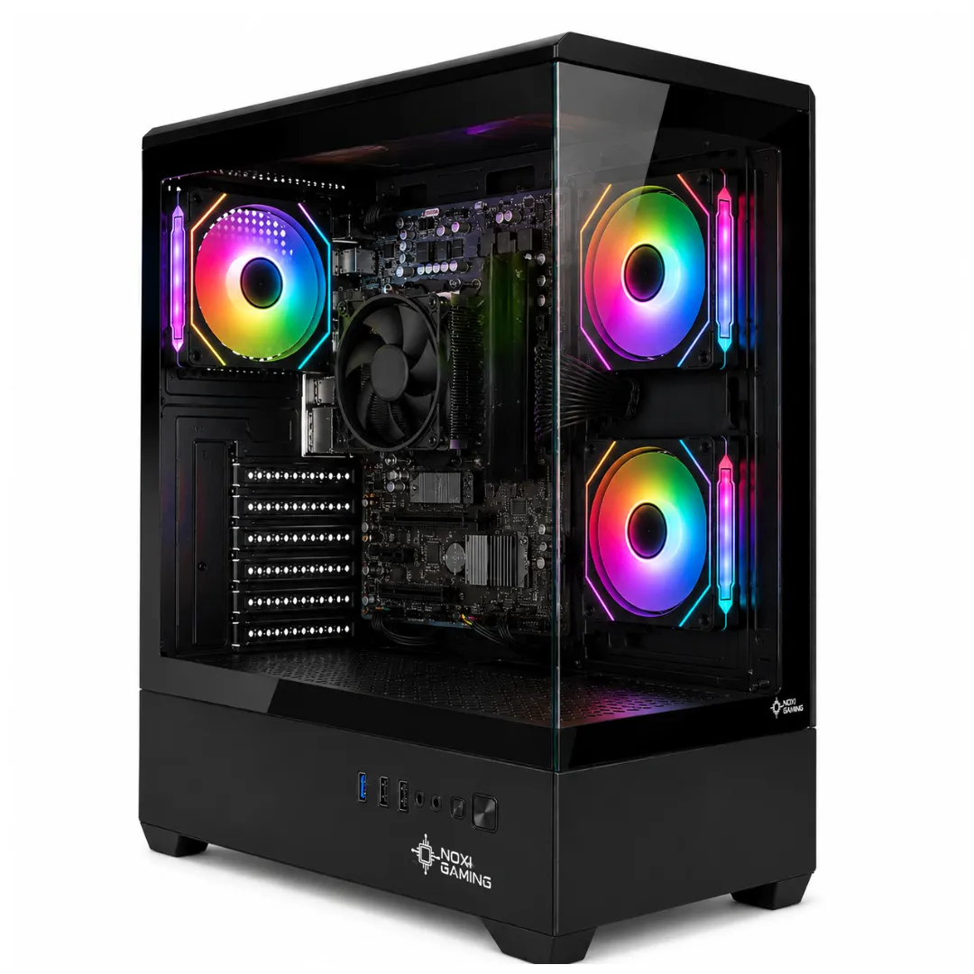 NOXI GAMING PC AMD RYZEN 5 8500G  16 GB  480GB