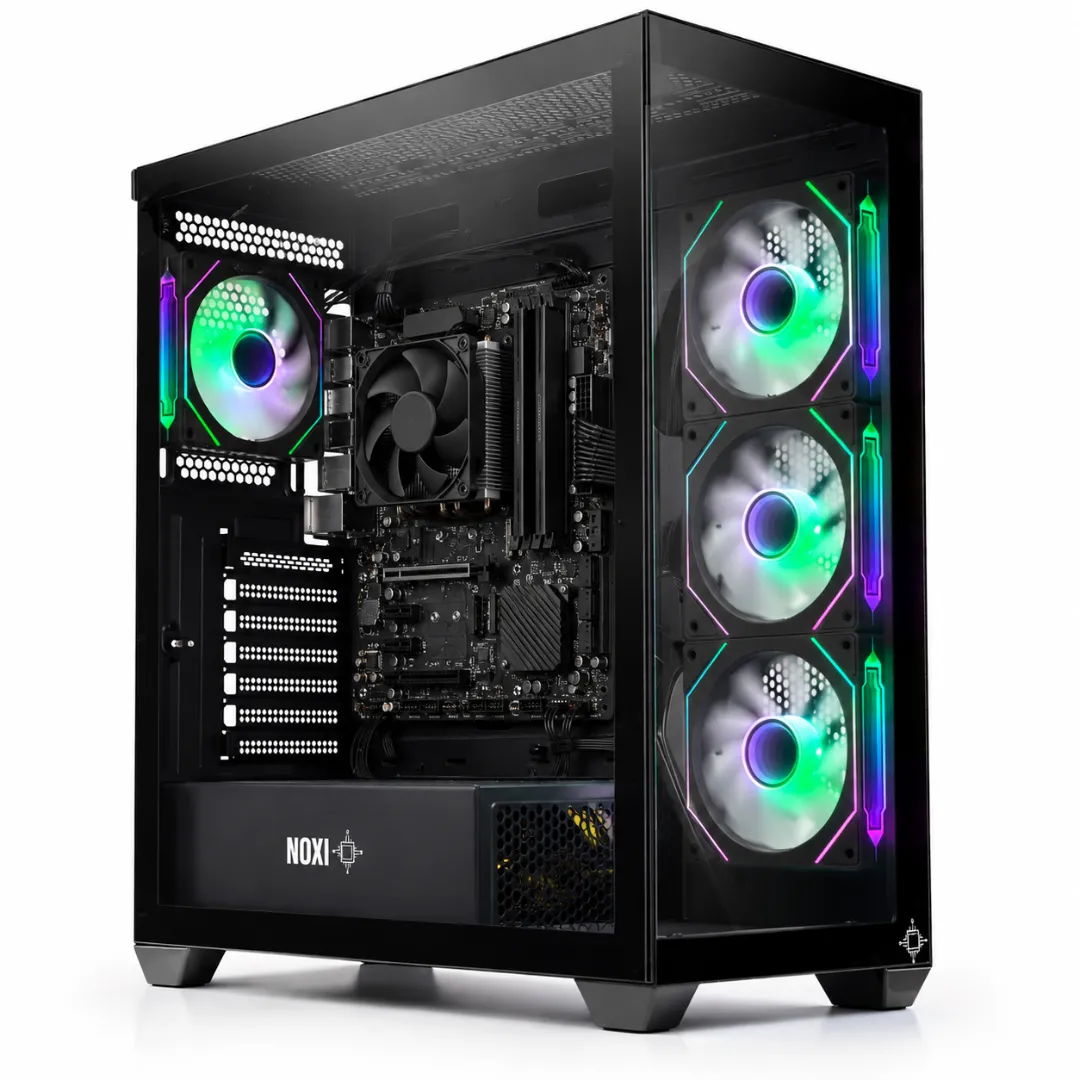 Noxi Gaming Pc Amd Ryzen 7 5700g | 32 Gb | 960gb | Wifi