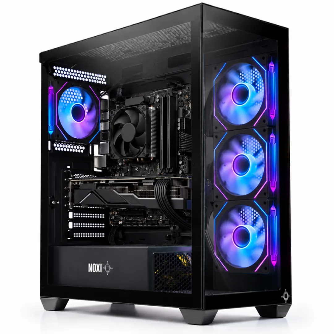NOXI GAMING PC AMD RYZEN 7 5700  32 GB  960GB  RTX 3050