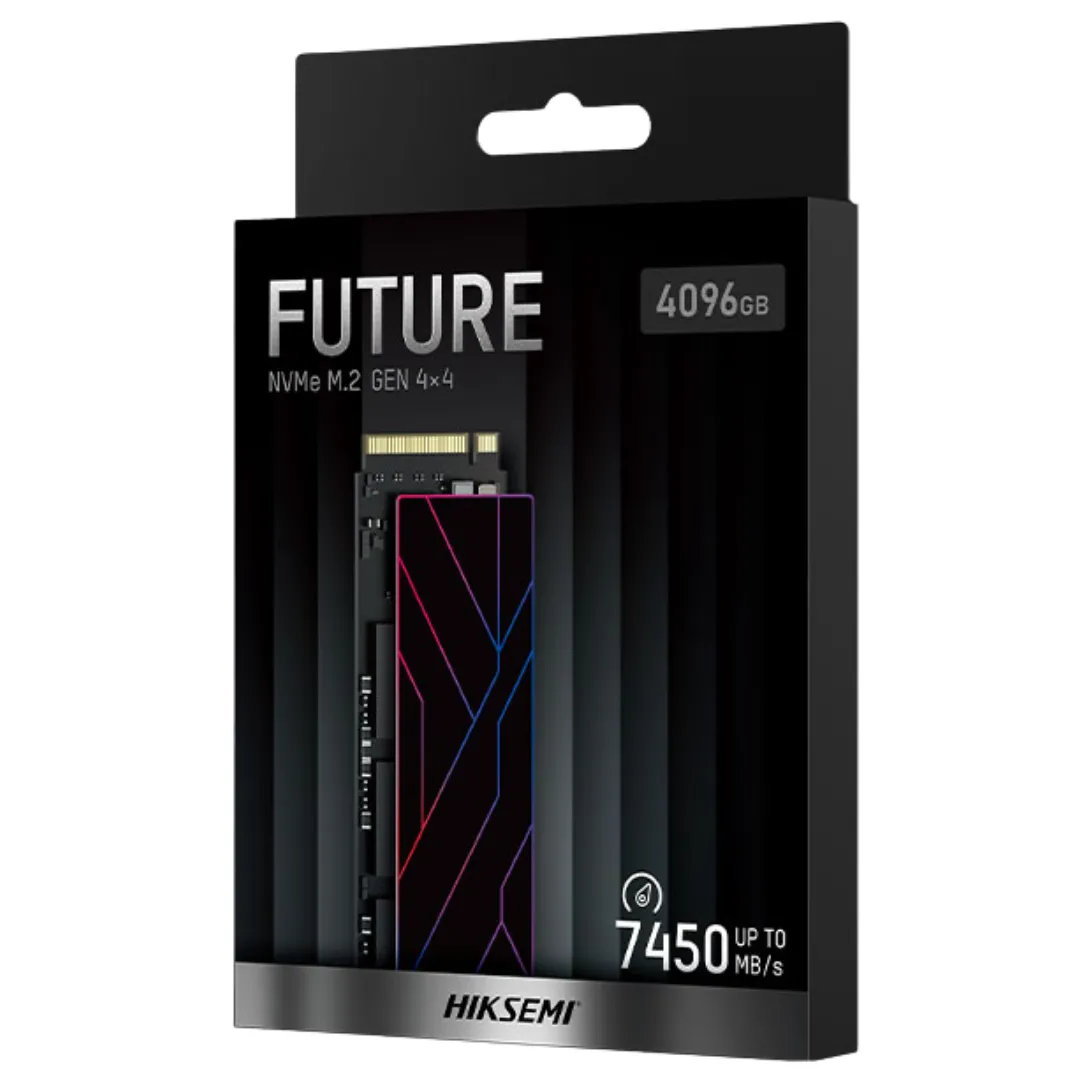 Disco Solido Hiksemi Hiksemi Future Lite Ar 1024gb M.2 Pcie 4.0 7000 Mb-s