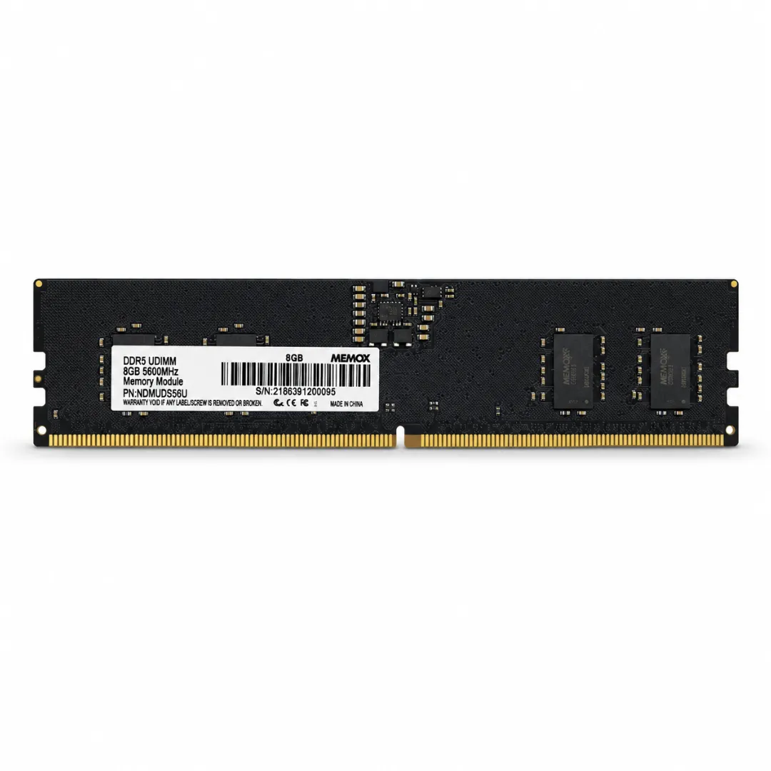MEMORIA RAM MEMOX 8GB 5600MHZ DDR5