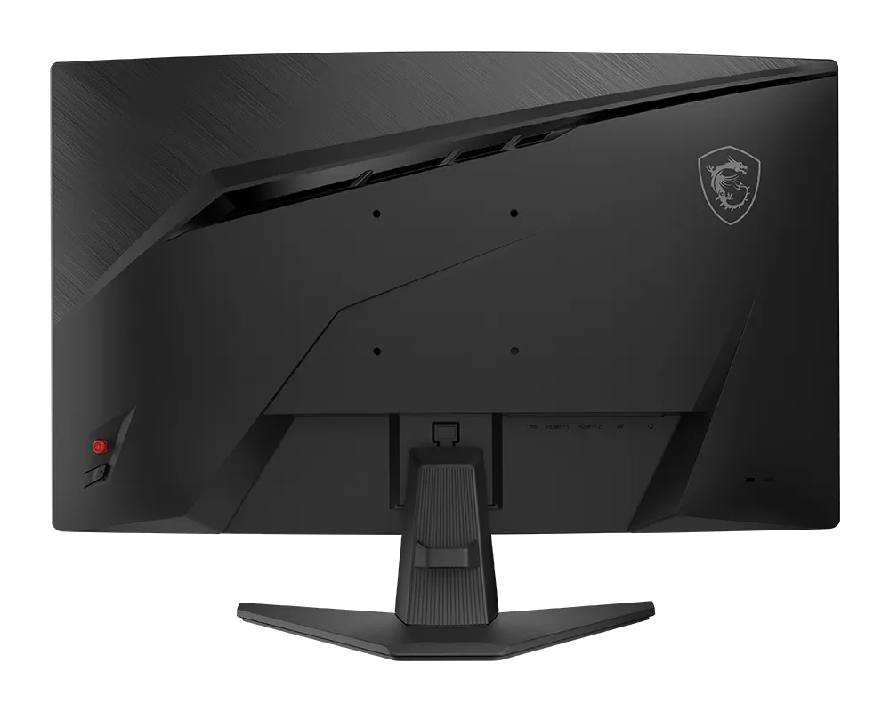 Monitor Msi Mag 274cf X24 27" Va Fhd 240hz 0.5ms Curved Ficha Usa — foto 2