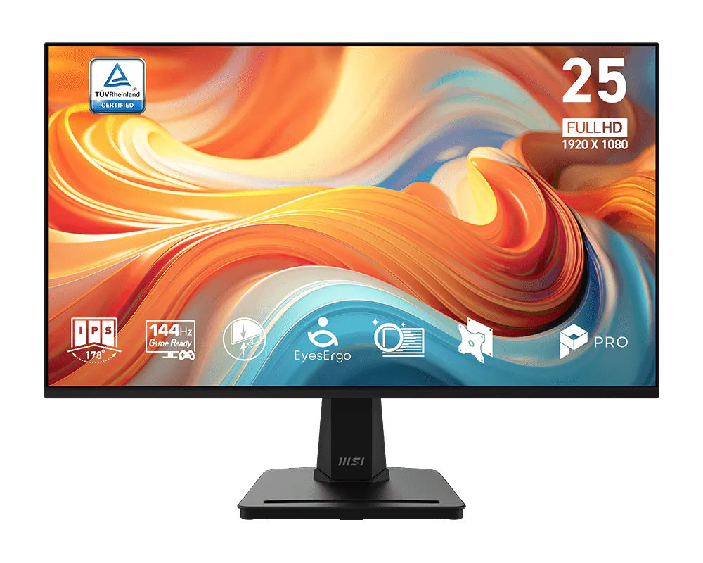 Monitor Msi Pro Mp251 E14l 24.5