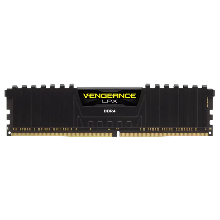 MEMORIA RAM CORSAIR VENGEANCE LPX 8GB 3200MHZ DDR4 CL16