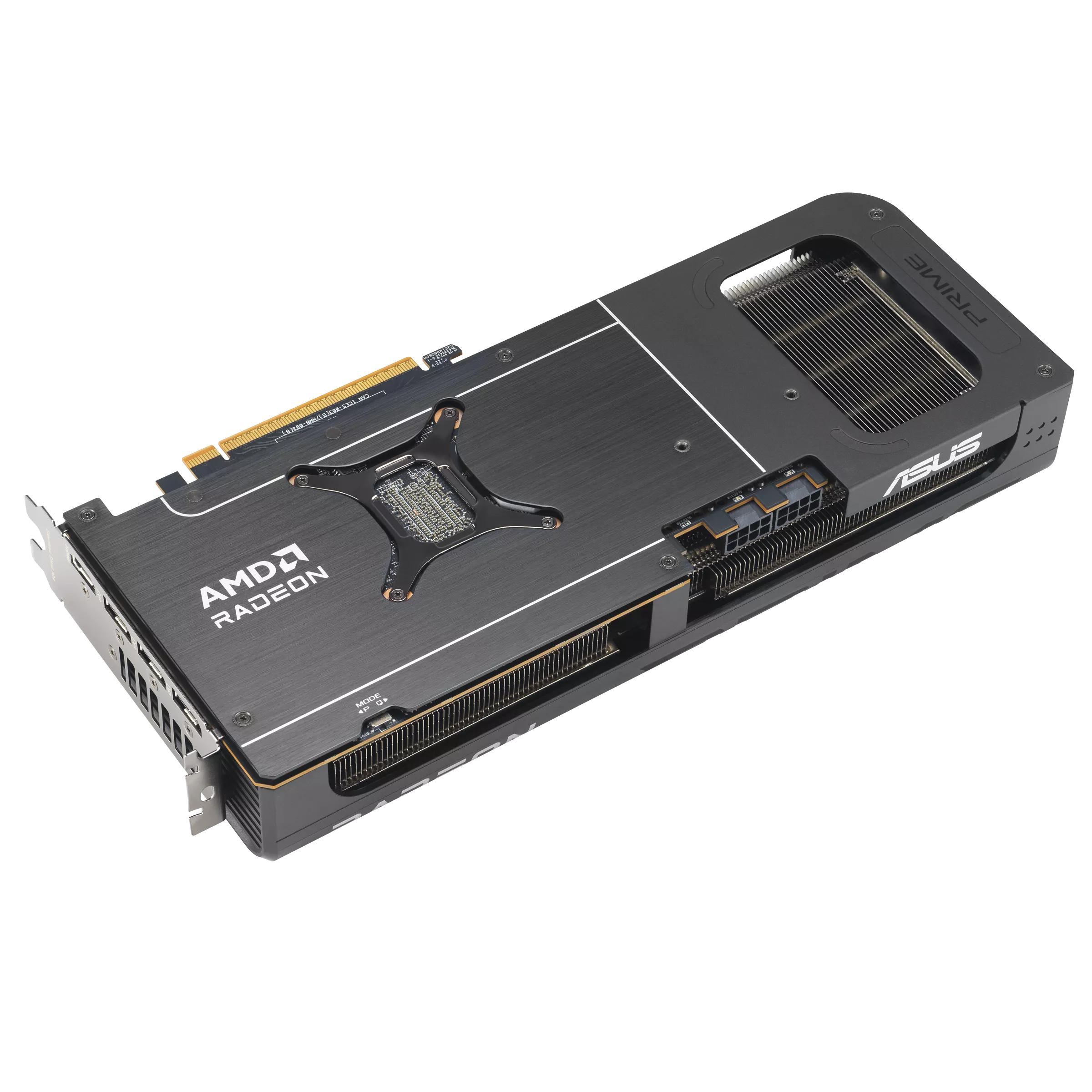 Placa De Video Asus Prime Radeon™ Rx 9070 Gre Evo Oc Edition 12gb Gddr6