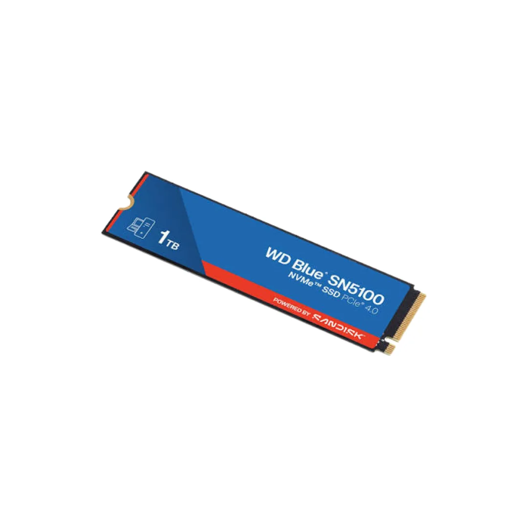 Disco Solido Wd Blue Sn5100 Ssd 1tb M.2 Nvme