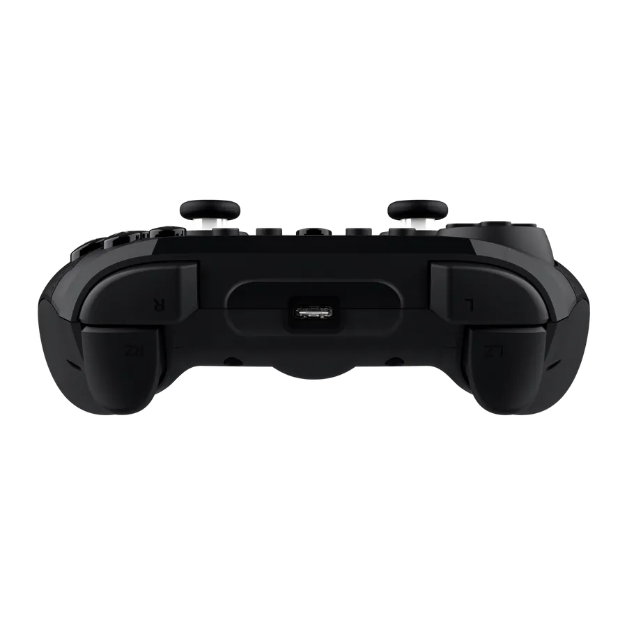 Joystick Gamer Trust 542 Muta Inalambrico Gxtrust Pc-switch Negro
