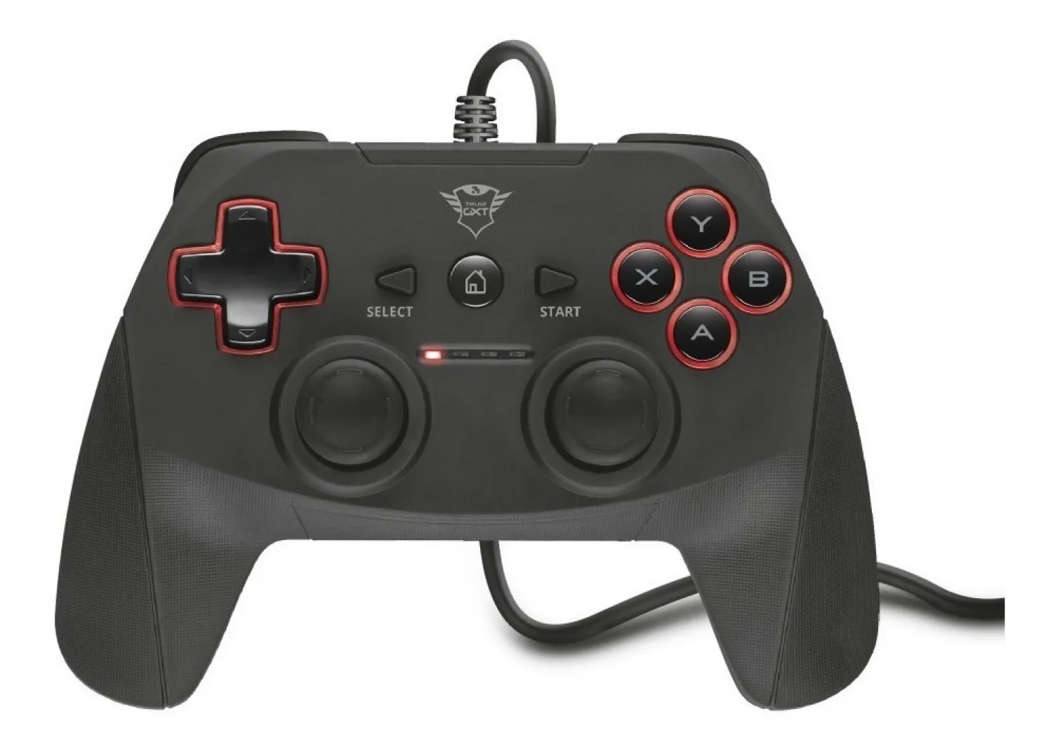 Joystick Gamer Trust Yula Pc Ps3 Gxt 540