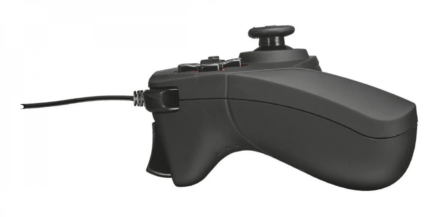 Joystick Gamer Trust Yula Pc Ps3 Gxt 540