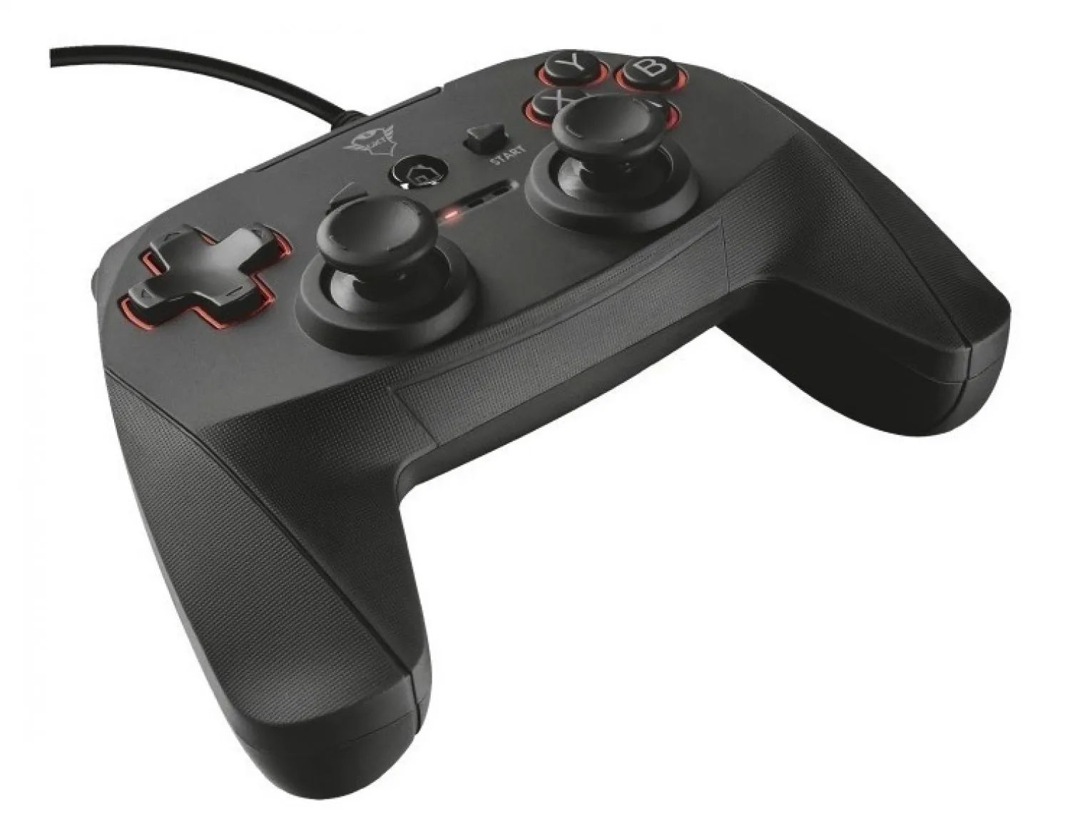 Joystick Gamer Trust Yula Pc Ps3 Gxt 540