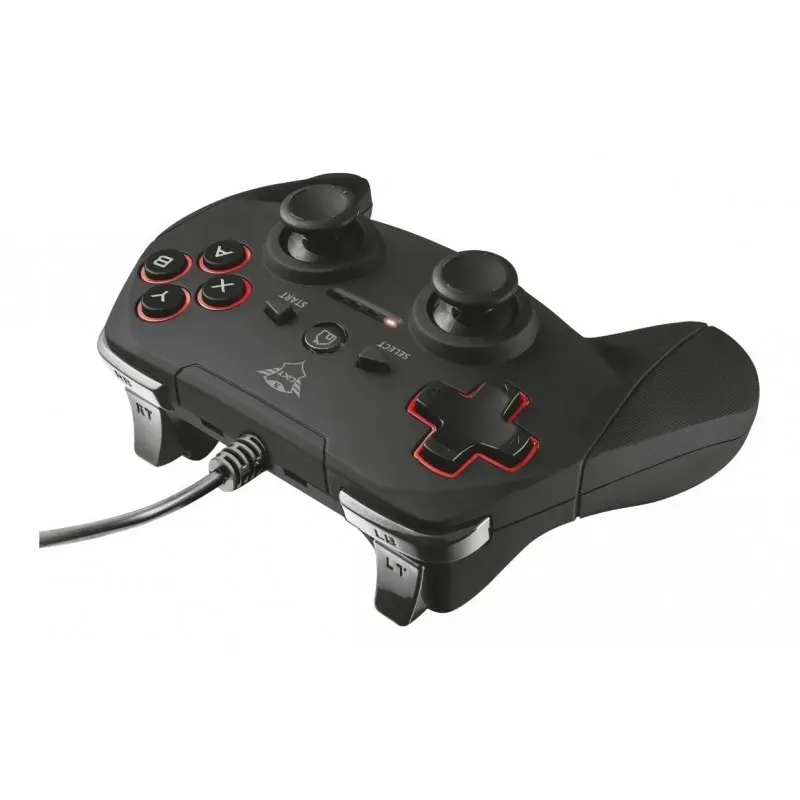 Joystick Gamer Trust Yula Pc Ps3 Gxt 540