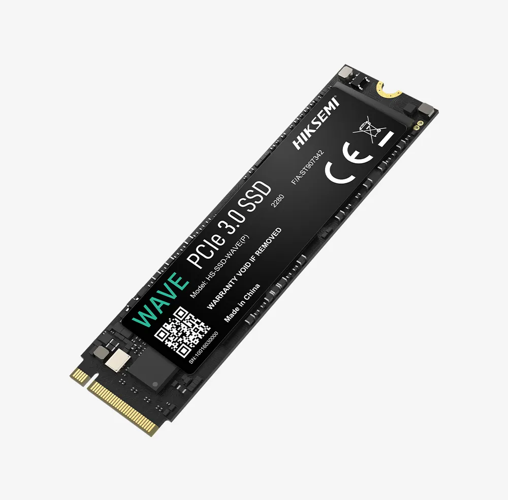 DISCO SOLIDO HIKSEMI WAVE SSD 1TB M.2 NVME