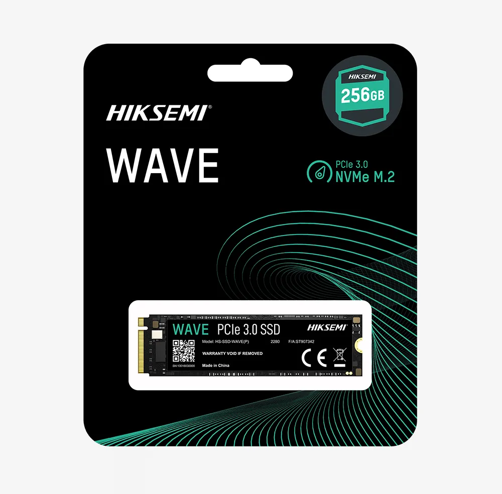 Disco Solido Hiksemi Wave Ssd 1tb M.2 Nvme