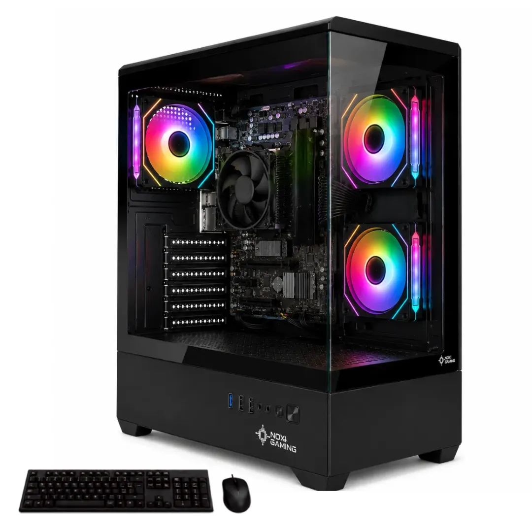 NOXI GAMING PC AMD RYZEN 5 8600G  16 GB  480GB