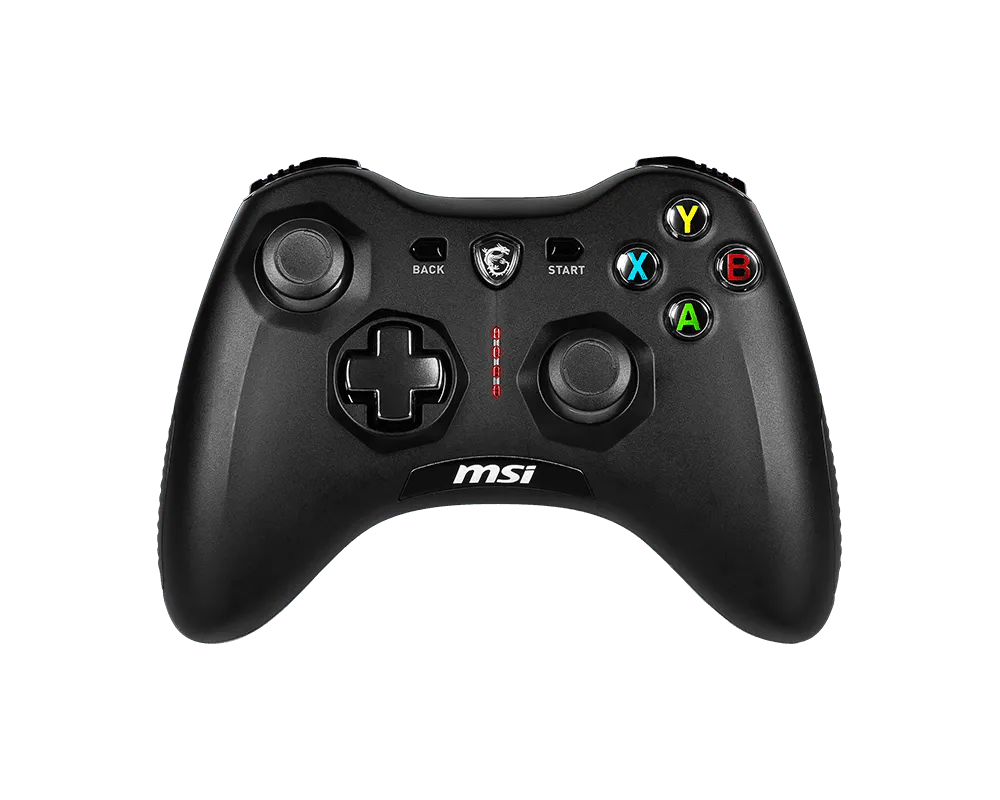 JOYSTICK MSI FORCE GC30 V2 WIRELESS P-WINDOWS-ANDROID BLACK