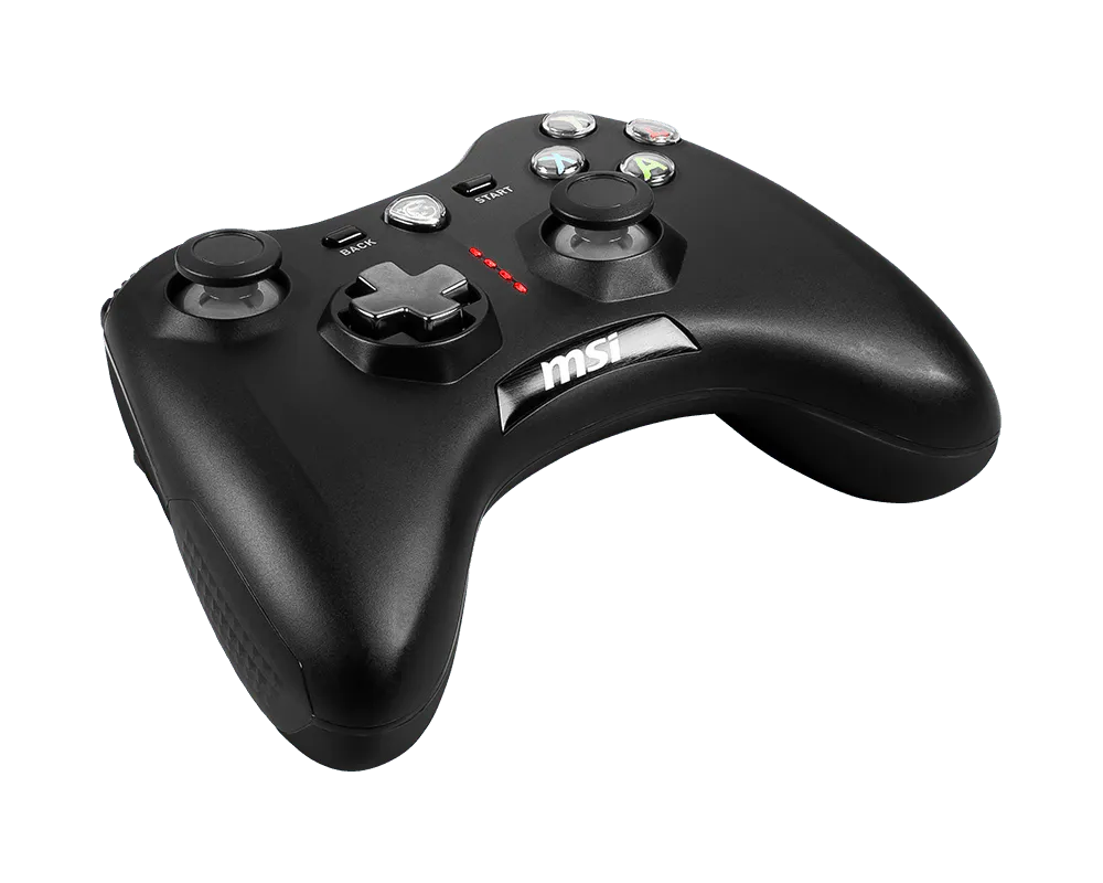Joystick Msi Force Gc30 V2 Wireless P-windows-android Black