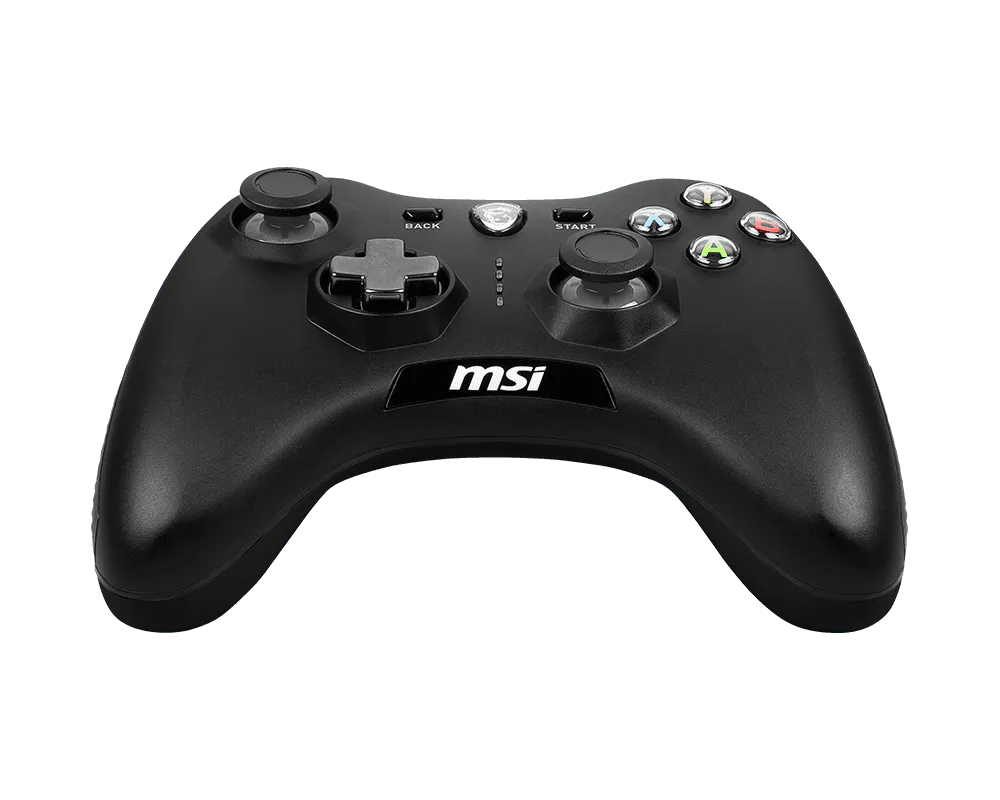 Joystick Msi Force Gc30 V2 Wireless P-windows-android Black