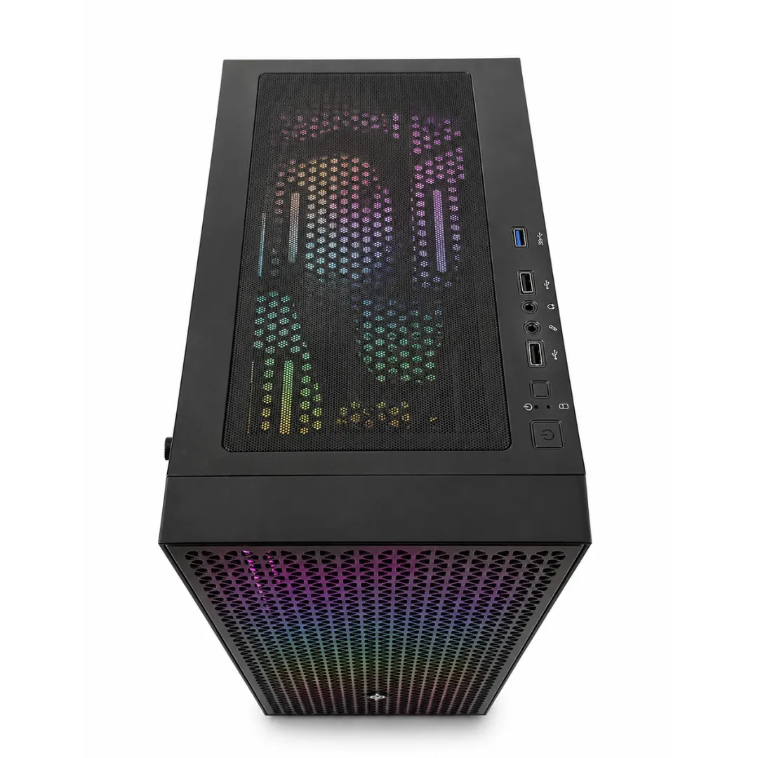 Noxi Gaming Pc Amd Ryzen 5 8500g | 16 Gb | 480 Gb | Wifi