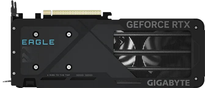 Placa De Video Gigabyte Geforce Rtx™ 5060 Eagle Max Oc 8gb — foto 4