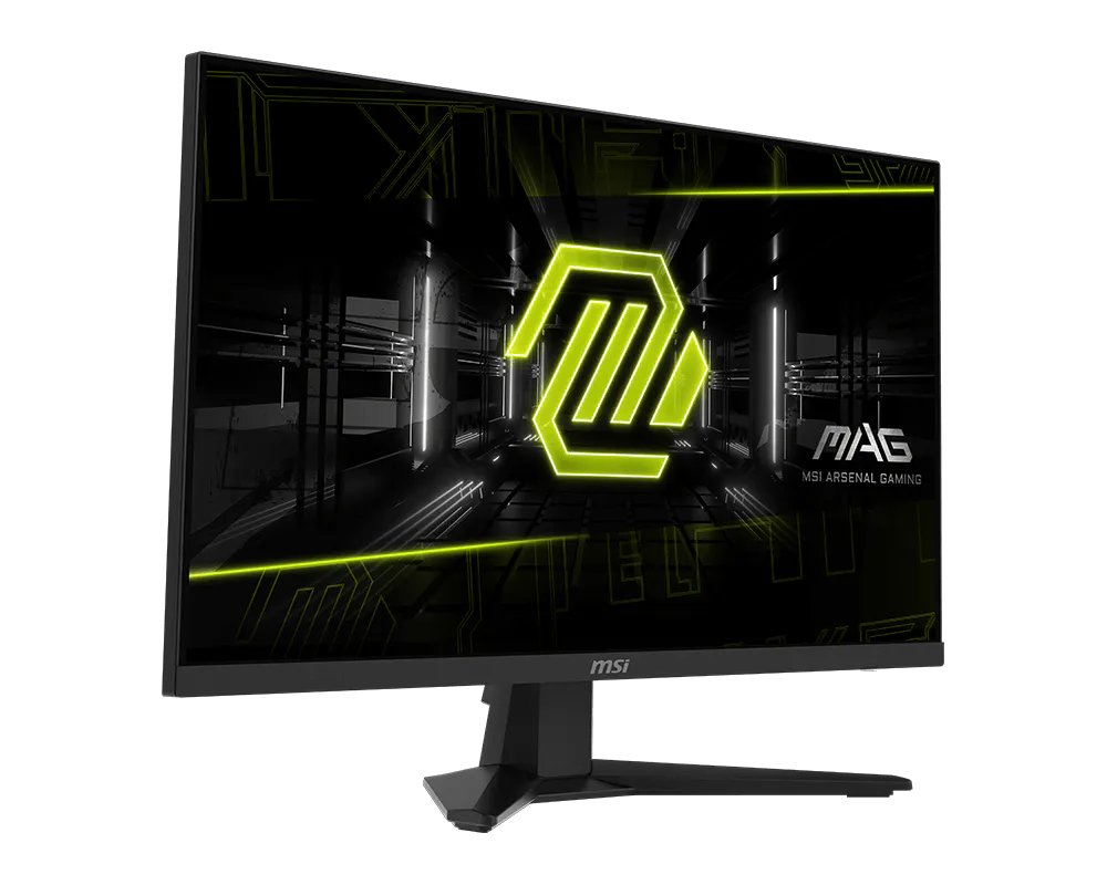 Monitor Msi Mag 274qf X24 27" 240hz Wqhd Hdmi Dp — foto 3