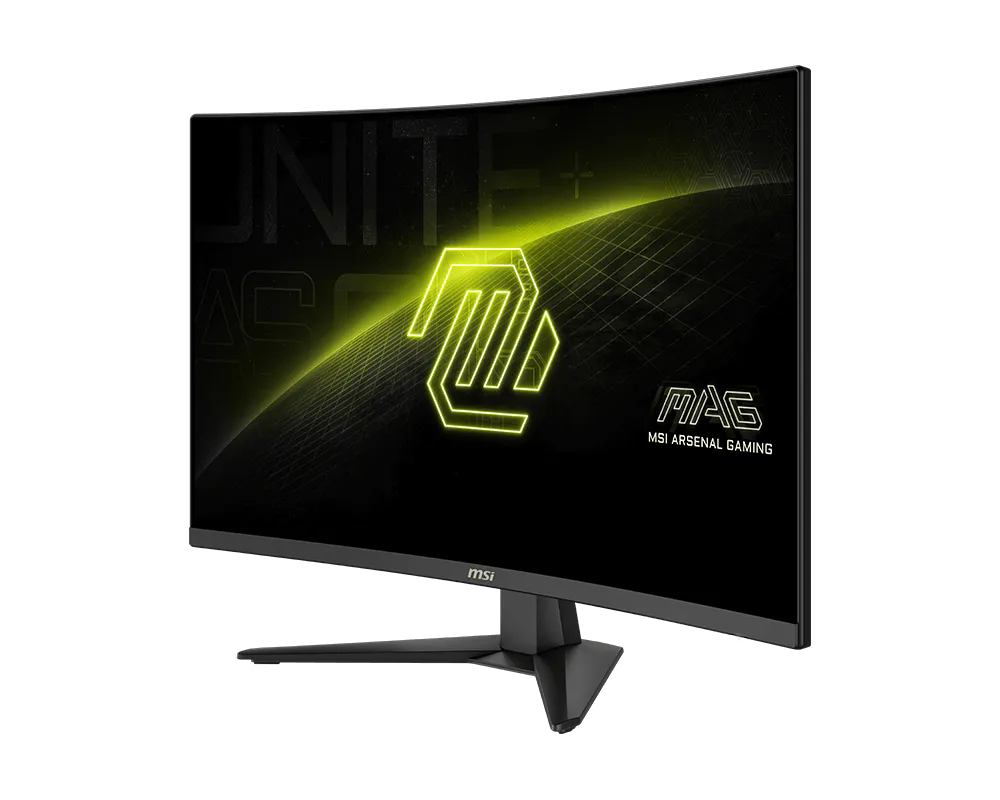 Monitor Msi Mag 321cqf E18 32" 180hz Wqhd Curvo — foto 4