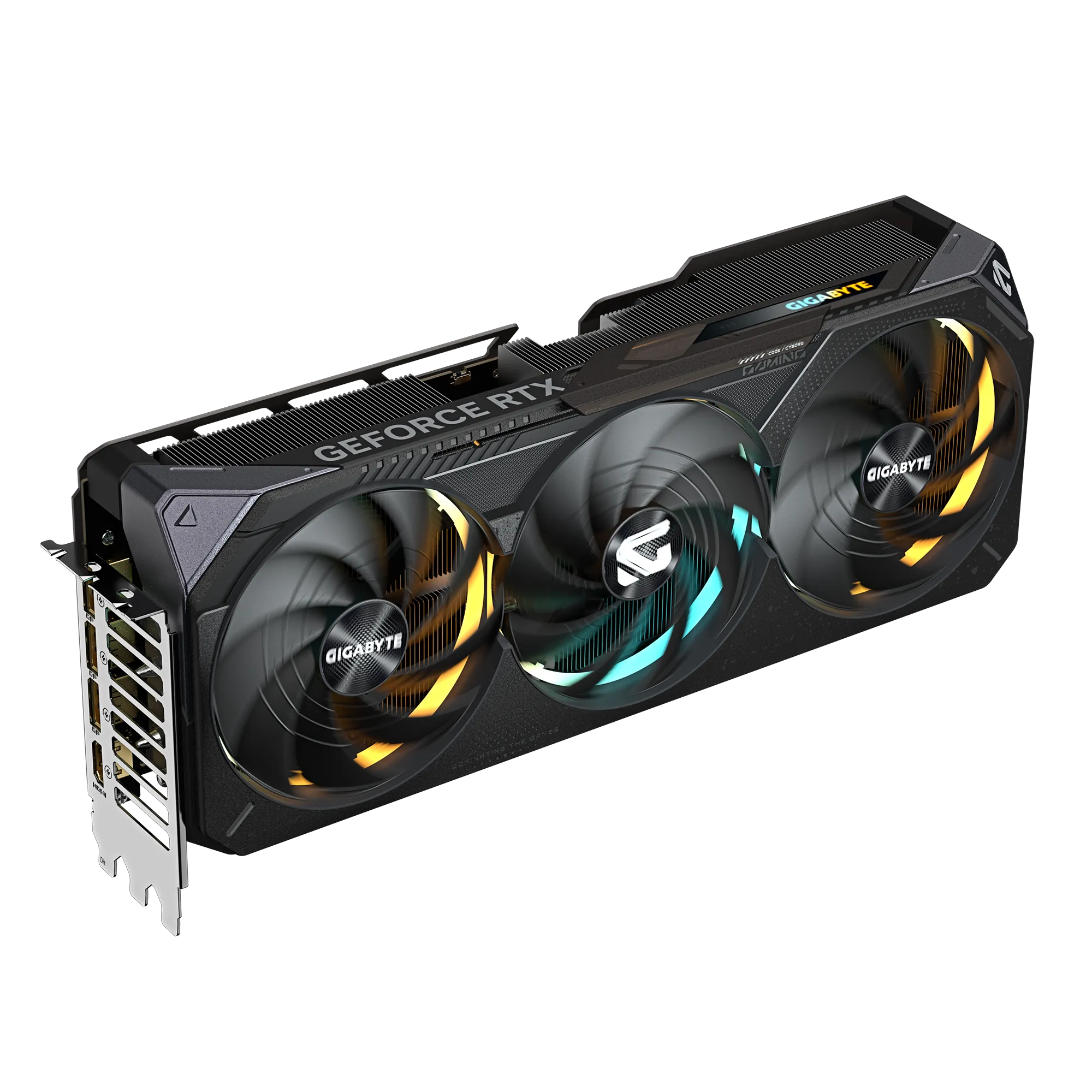 Placa De Video Gigabyte Geforce Rtx™ 5080 Gaming Oc 16gb Gddr7