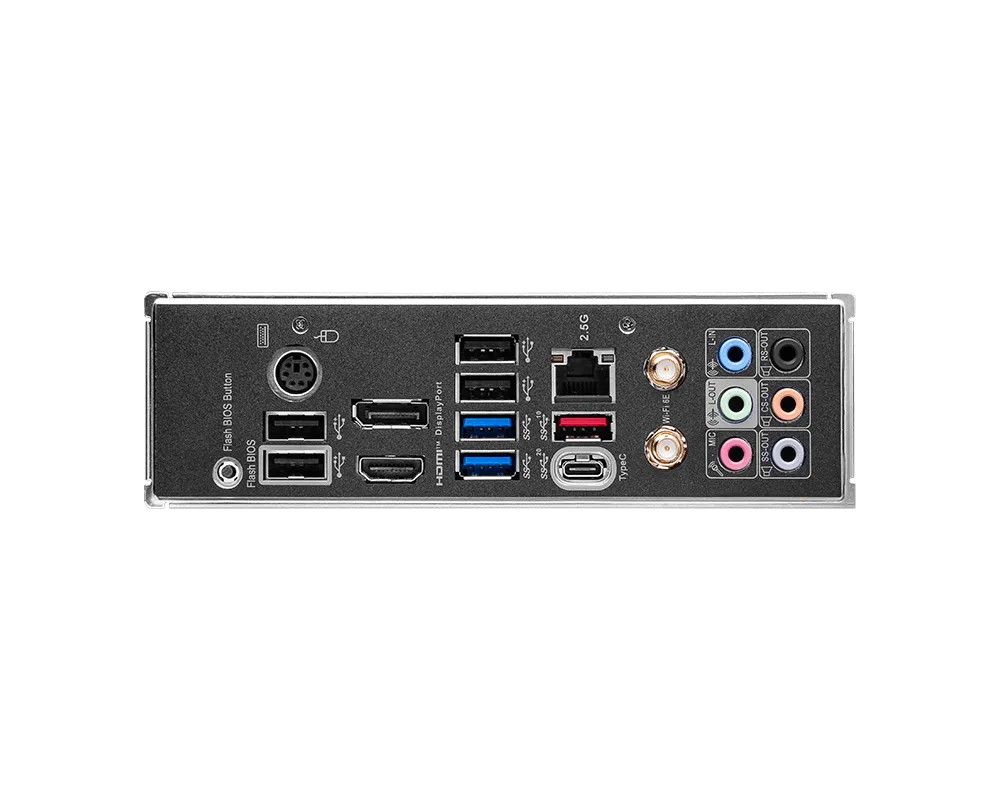 Motherboard Msi Z790 Gaming Plus Wifi Lga1700 Ddr5