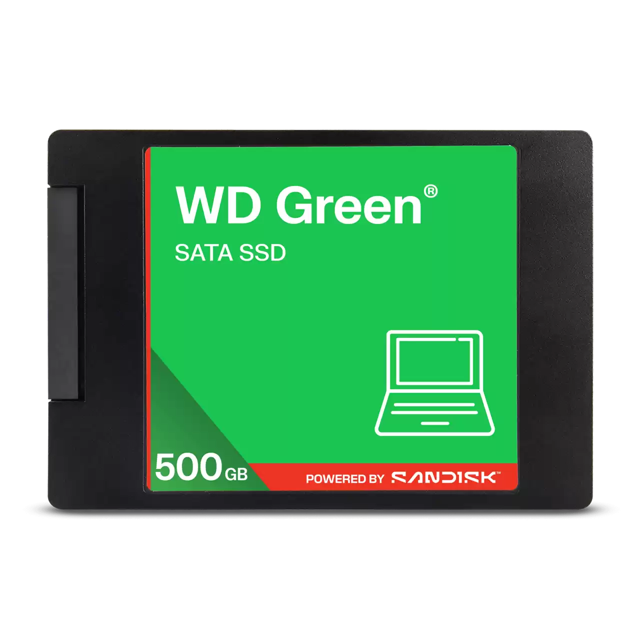 Disco Interno Wd Green Sata Ssd 500gb 2.5