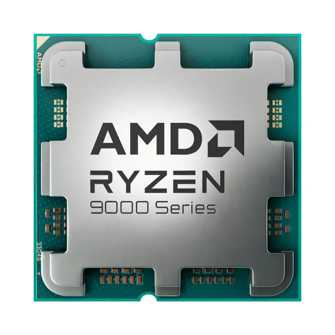 Procesador Amd Ryzen 7 9700x 8 Nucleos Am5 S-cooler Y C-video Oem-tray