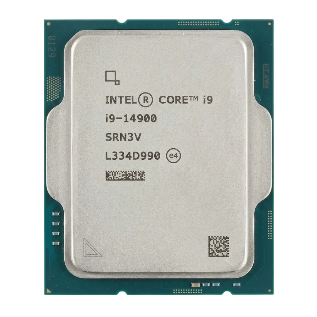 Procesador Intel Core I9-14900  24 Nucleos Lga1700 S-cooler Y C-video Oem-tray