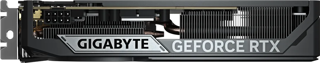 Placa de Video Gigabyte RTX 5060 Windforce OC 8G — foto 7