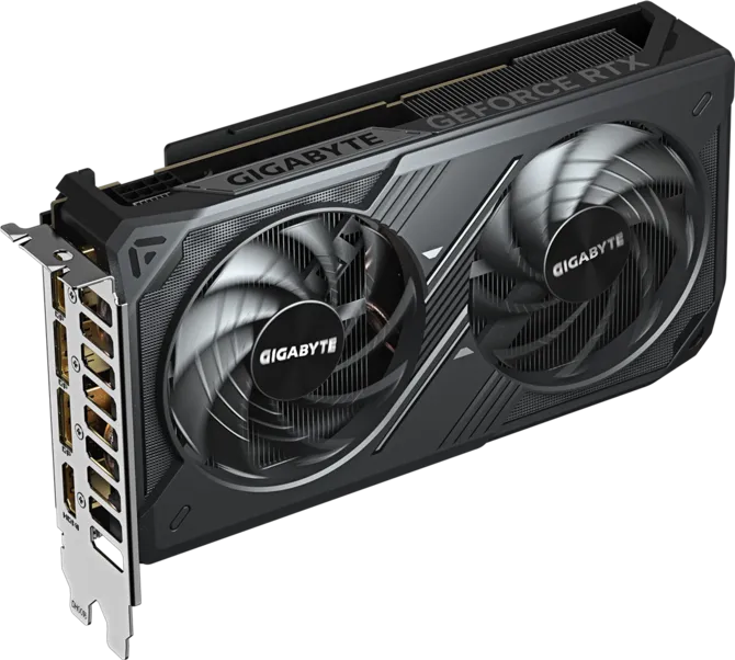 Placa de Video Gigabyte RTX 5060 Windforce OC 8G — foto 6