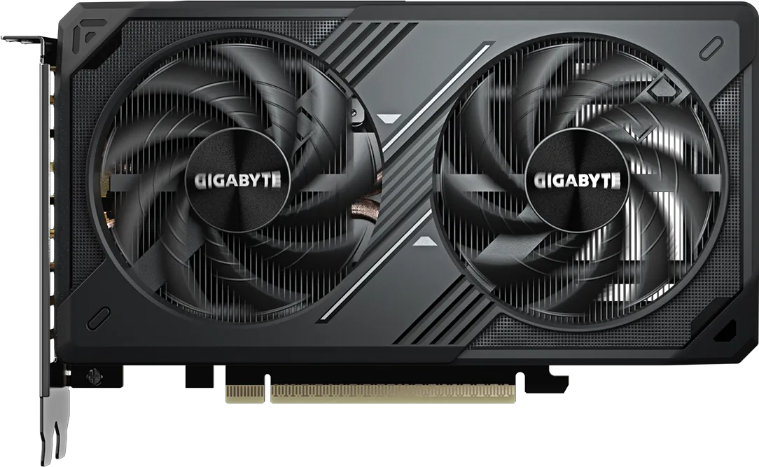 Placa de Video Gigabyte RTX 5060 Windforce OC 8G — foto 5