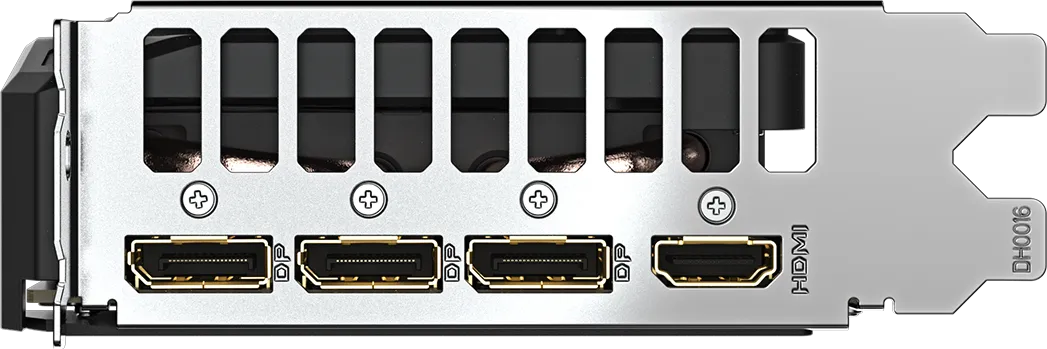 Placa de Video Gigabyte RTX 5060 Windforce OC 8G — foto 8