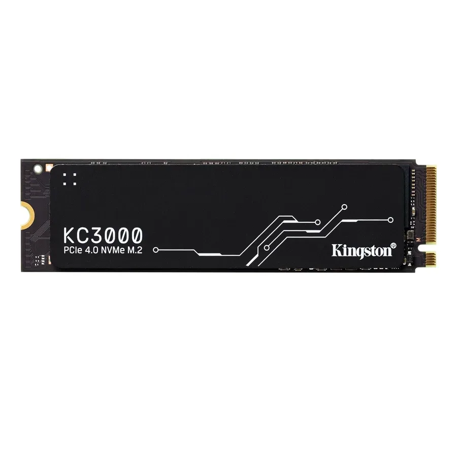 DISCO SOLIDO SSD KINGSTON KC3000 512GB M.2 NVME G4