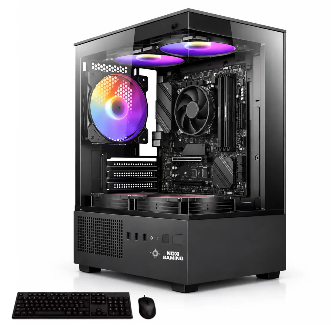 NOXI GAMING PC AMD RYZEN 5 8500G  16 GB  480GB