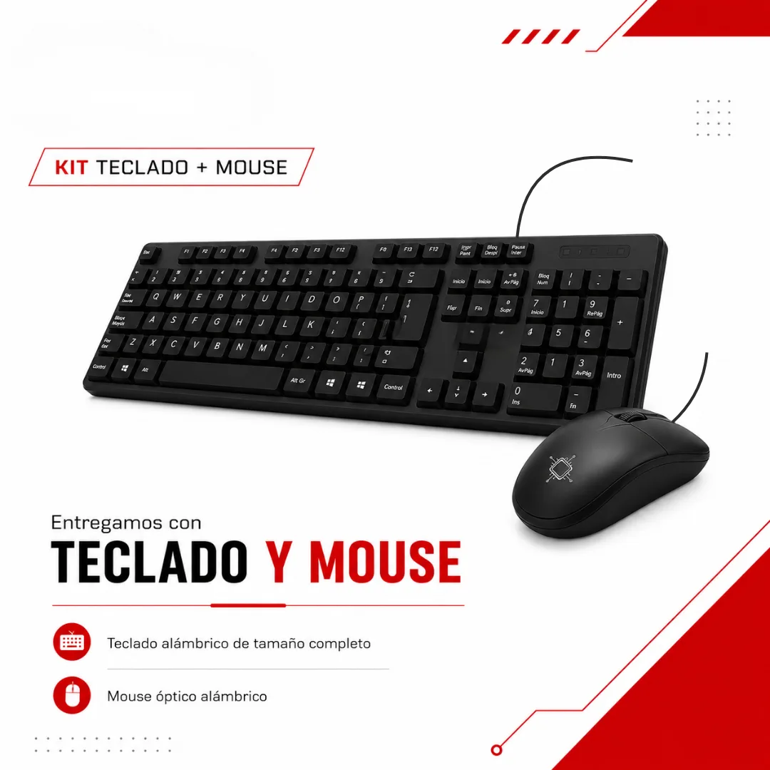 Noxi Gaming Pc Amd Ryzen 5 3400g | 16gb | 480gb | Wifi | Monitor 75hz | Silla Gamer | Escritorio Gamer