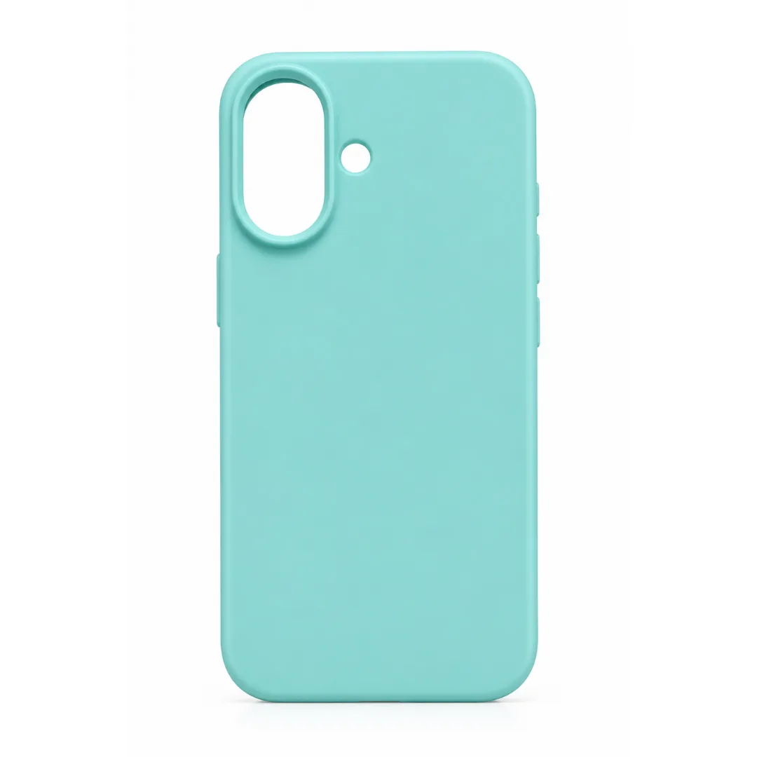Funda Iphone 17 Azul Cristalino