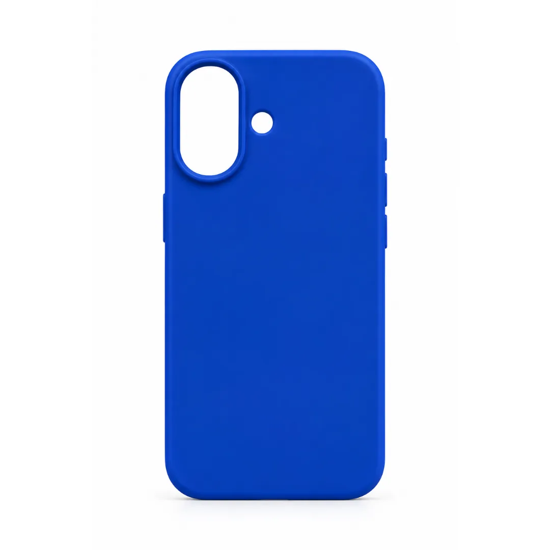 Funda Iphone 17 Azul Gema
