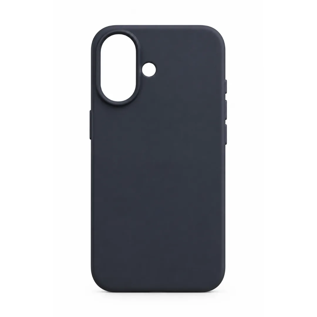 Funda Iphone 17 Azul Medianoche