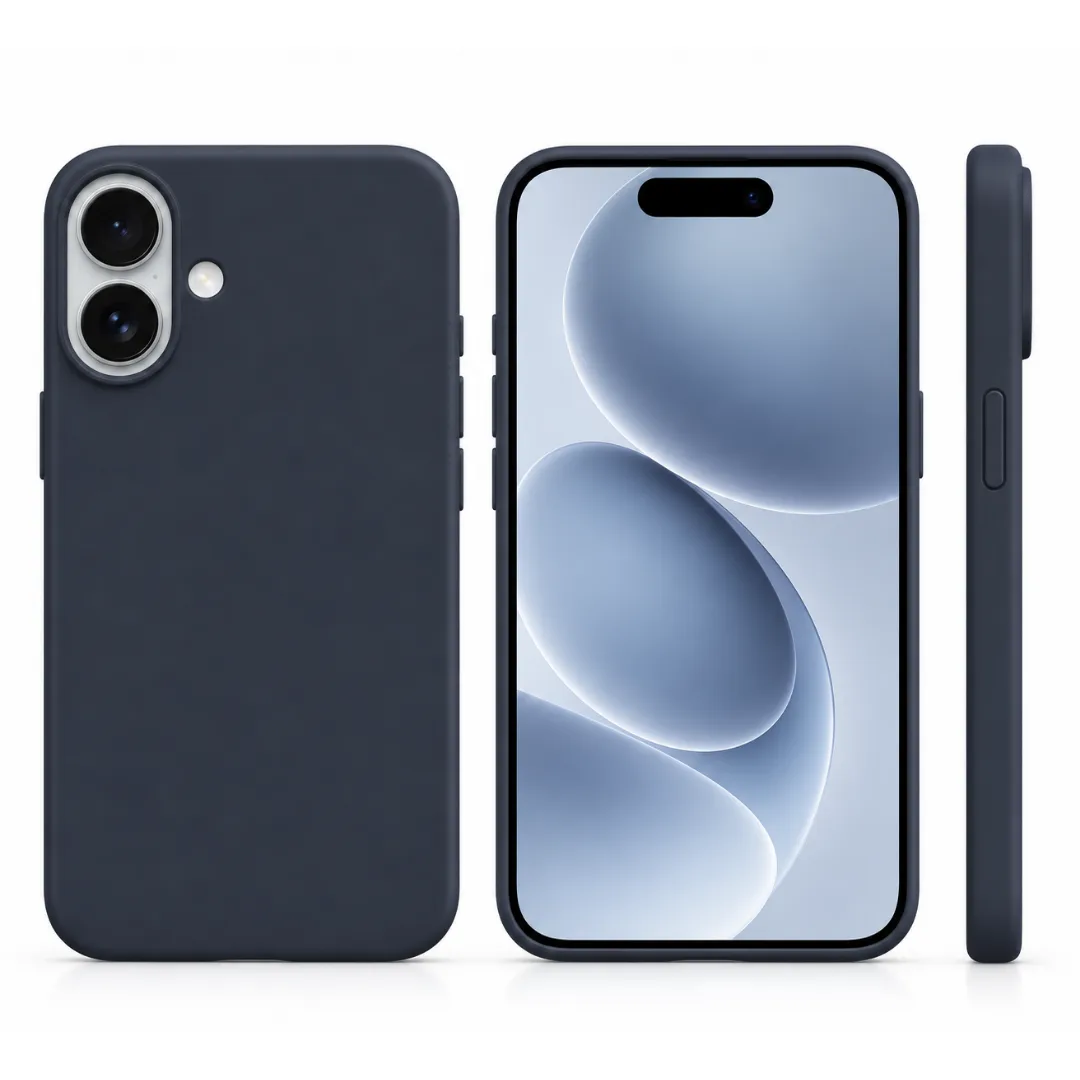 Funda Iphone 17 Azul Medianoche — foto 2