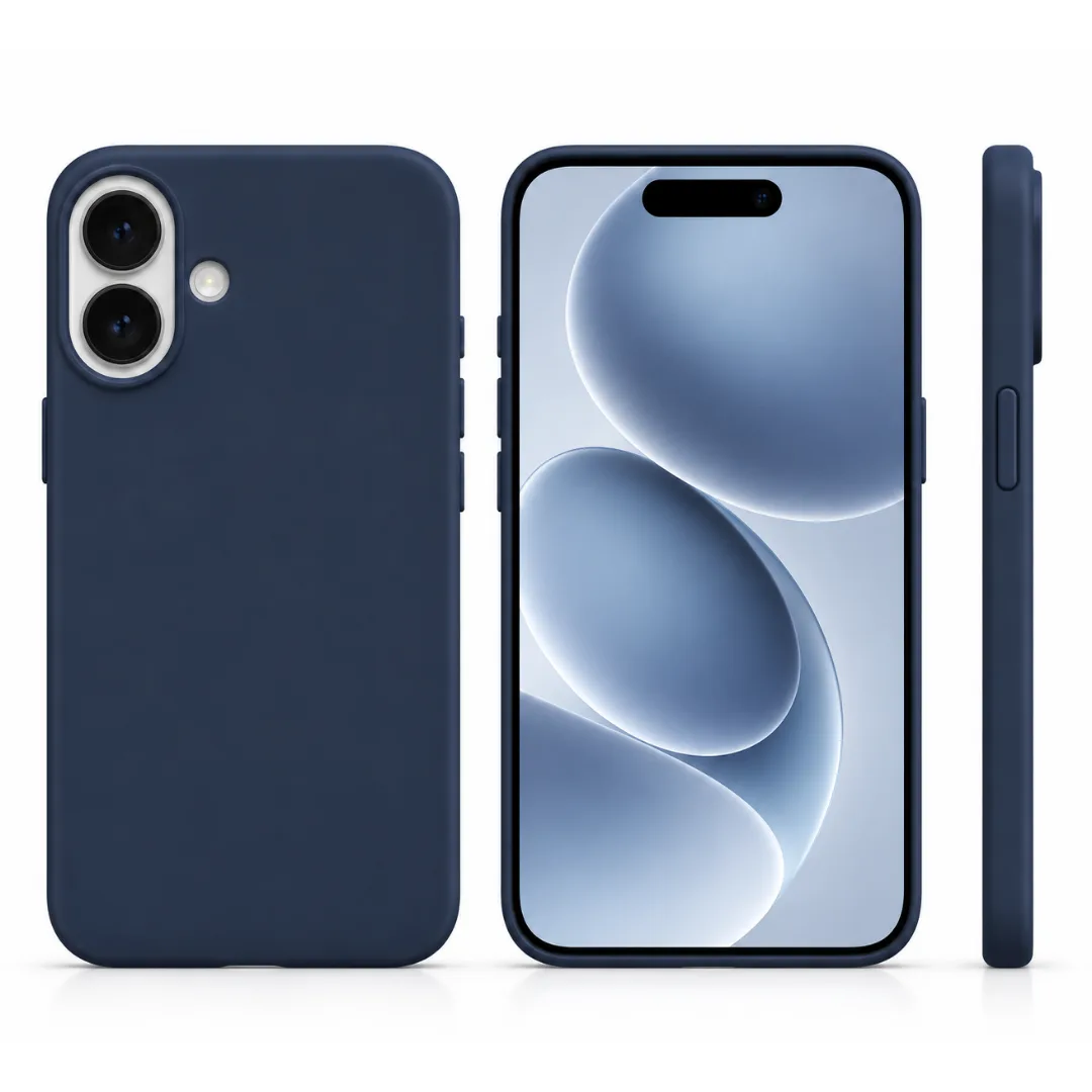 Funda Iphone 17 Azul Profundo — foto 2