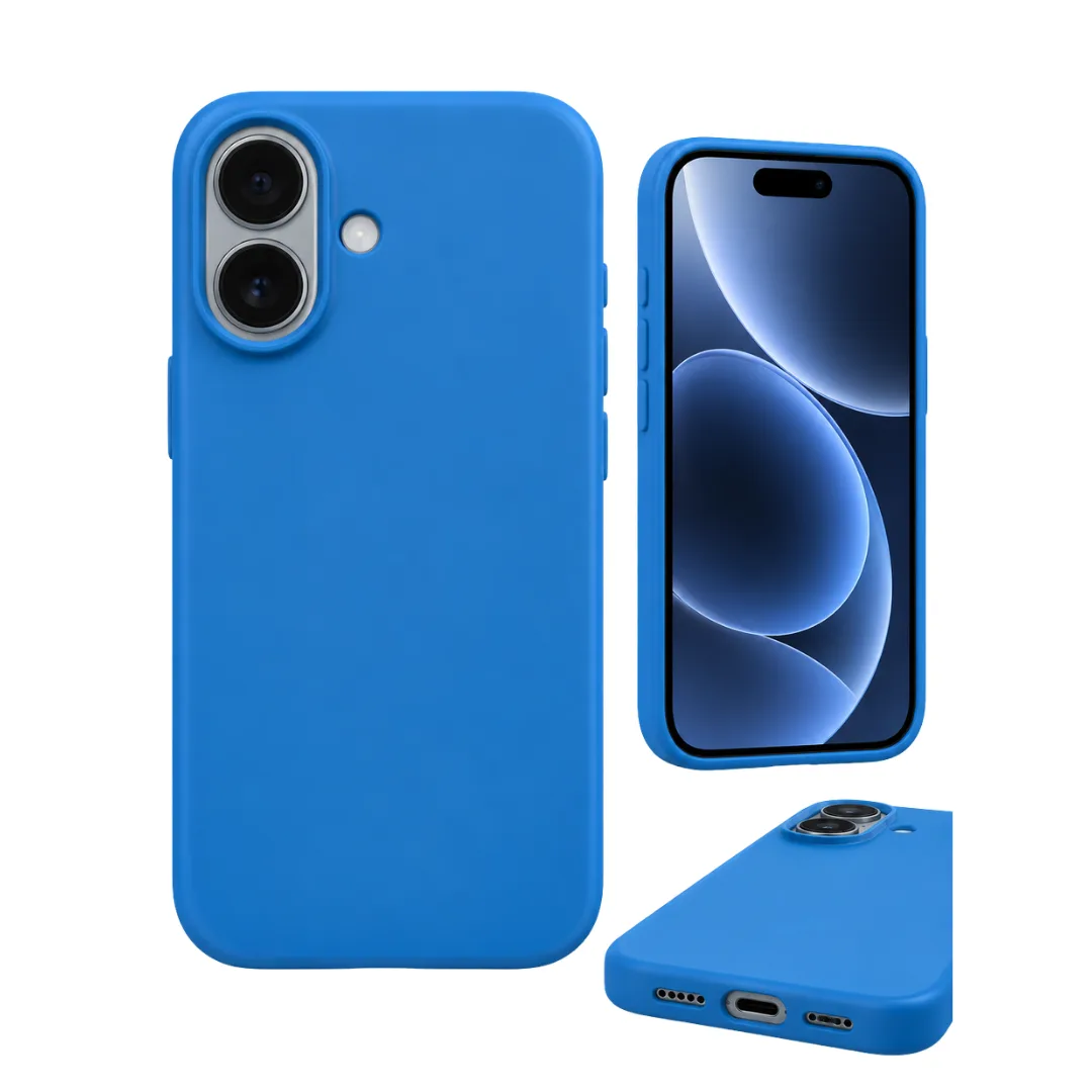 Funda Iphone 17 Celeste — foto 2