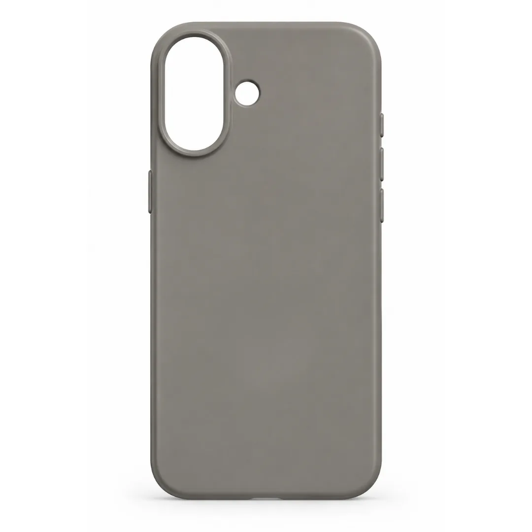 Funda Iphone 17 Cemento