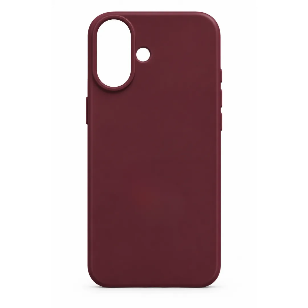 Funda Iphone 17 Ciruela